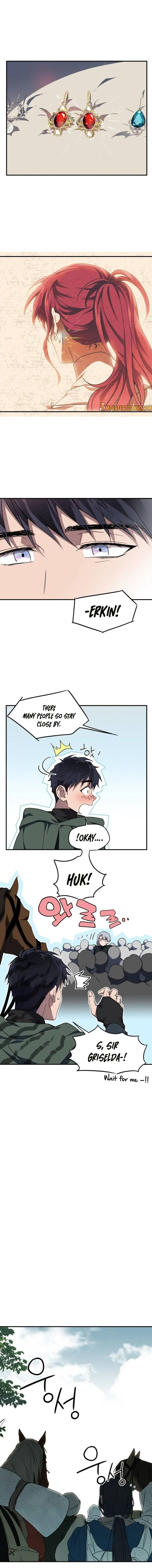 Blinded By The Setting Sun Chapter 64 - Page 7