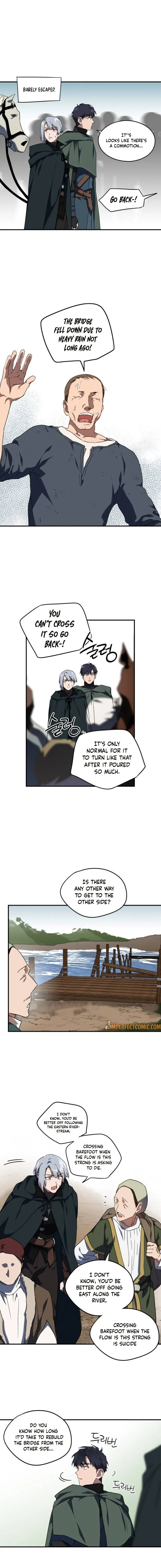 Blinded By The Setting Sun Chapter 64 - Page 8