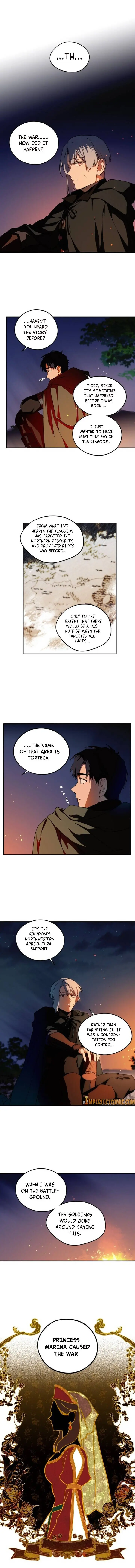 Blinded By The Setting Sun Chapter 65 - Page 10