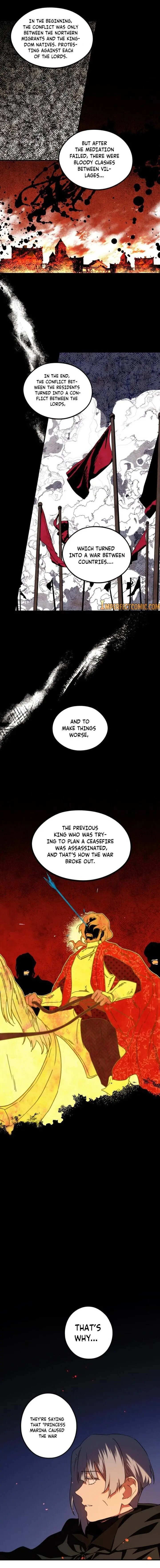Blinded By The Setting Sun Chapter 65 - Page 12