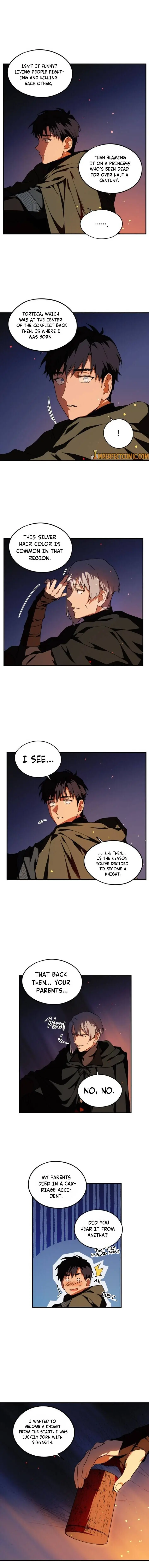 Blinded By The Setting Sun Chapter 65 - Page 13
