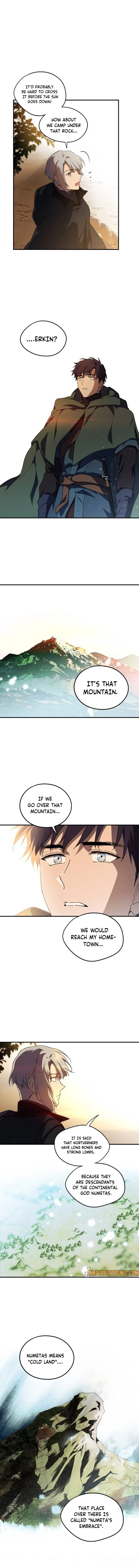 Blinded By The Setting Sun Chapter 65 - Page 3