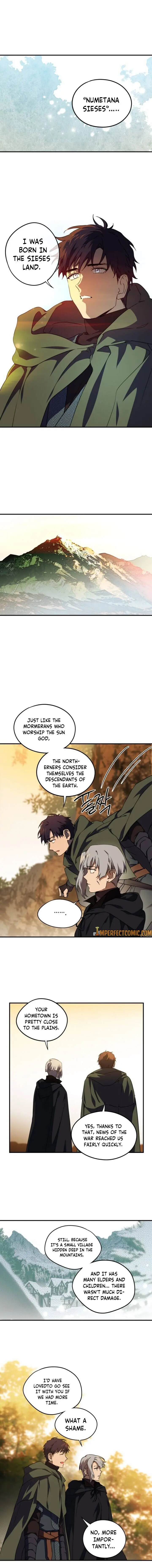 Blinded By The Setting Sun Chapter 65 - Page 4