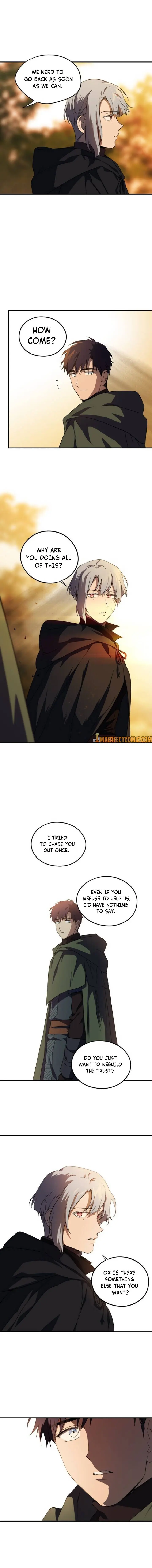 Blinded By The Setting Sun Chapter 65 - Page 5
