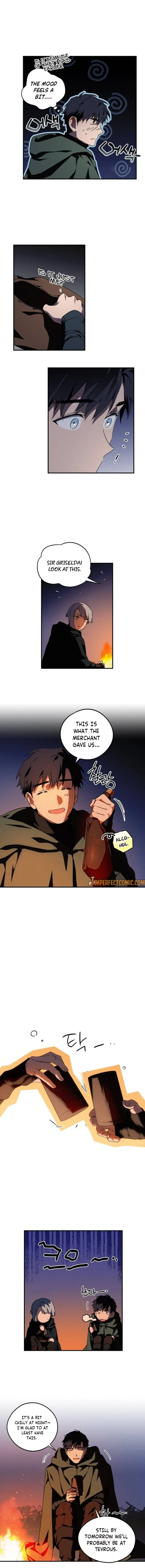 Blinded By The Setting Sun Chapter 65 - Page 8