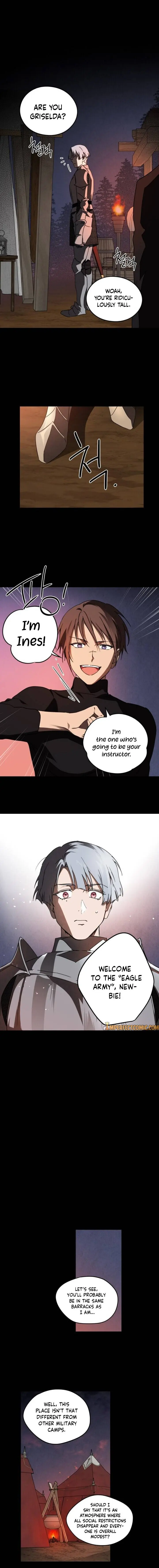 Blinded By The Setting Sun Chapter 66 - End of Season 1 - Page 13