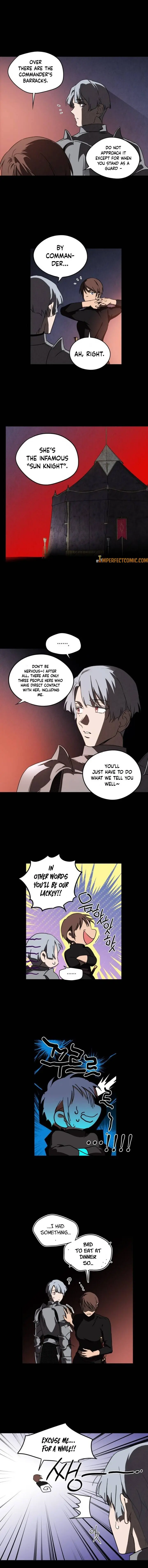 Blinded By The Setting Sun Chapter 66 - End of Season 1 - Page 14