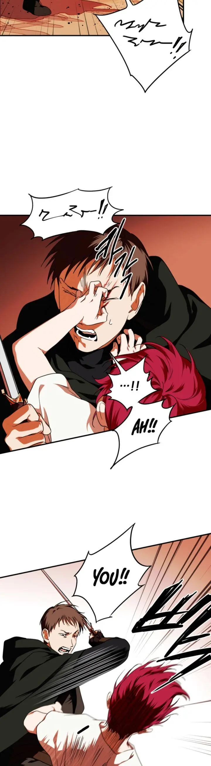 Blinded By The Setting Sun Chapter 67 - Page 12