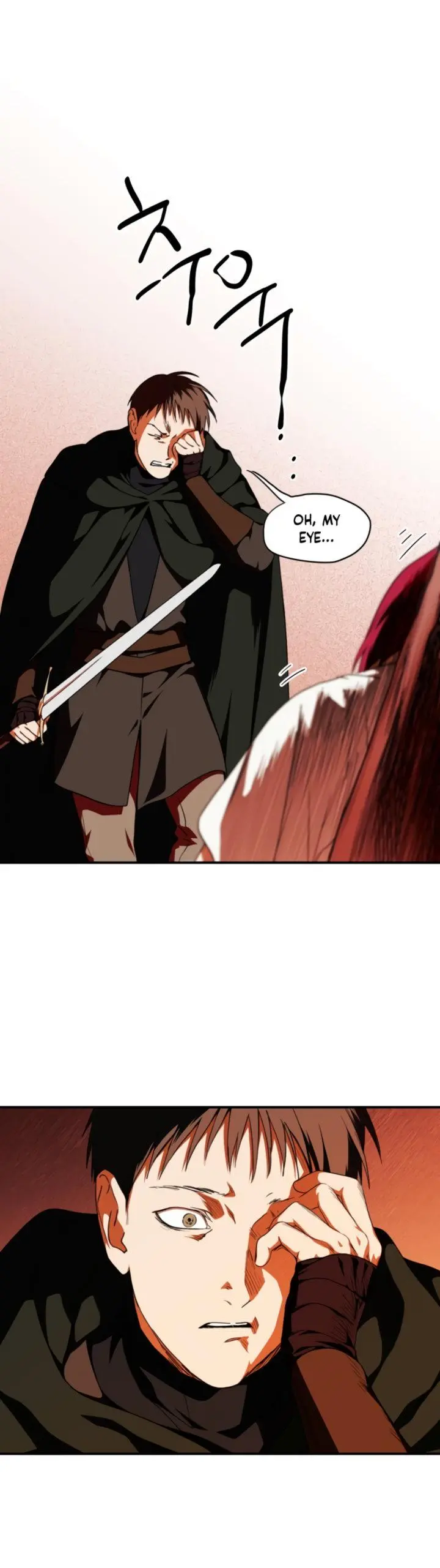 Blinded By The Setting Sun Chapter 67 - Page 14