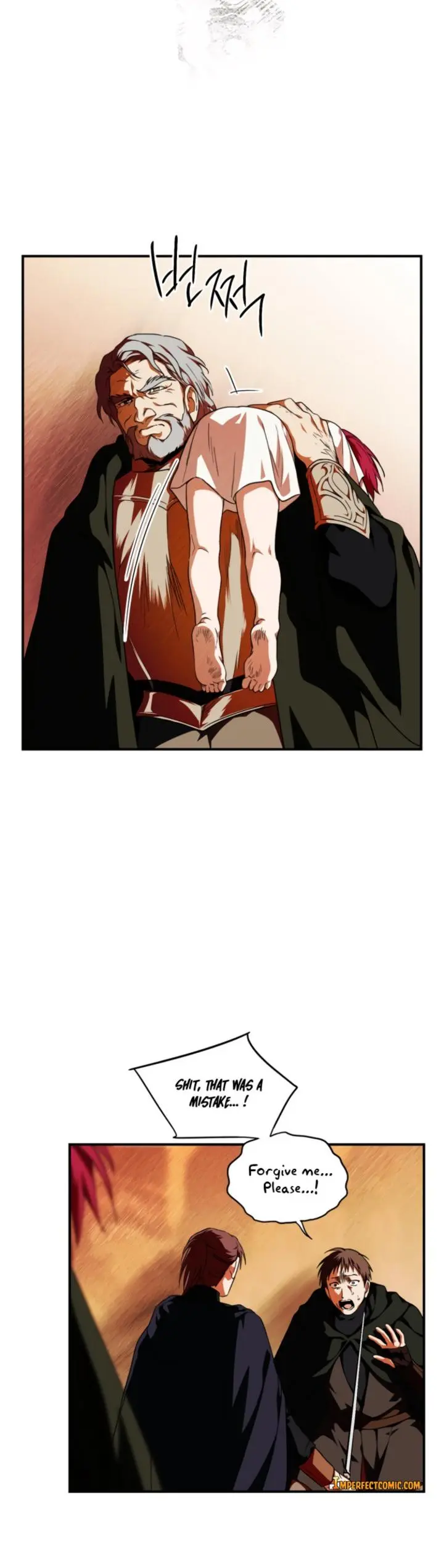 Blinded By The Setting Sun Chapter 67 - Page 22