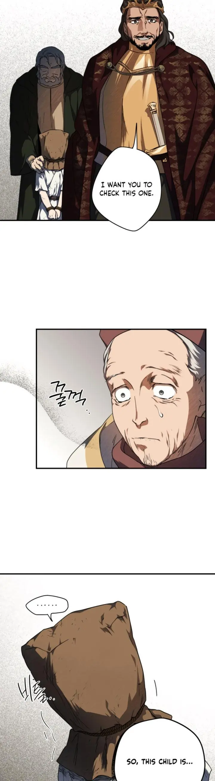 Blinded By The Setting Sun Chapter 67 - Page 28