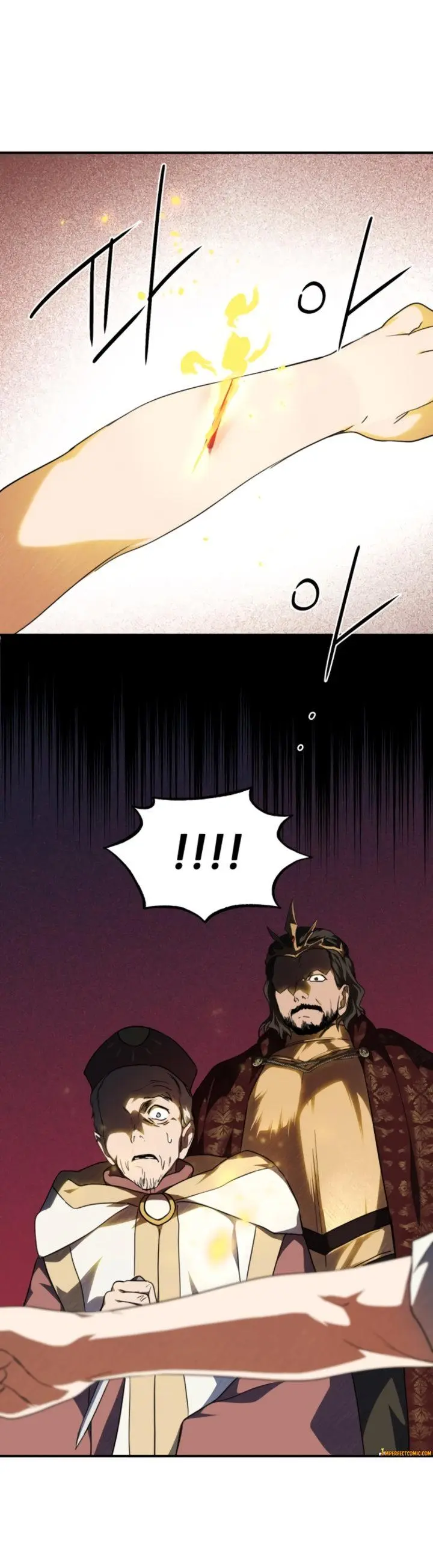 Blinded By The Setting Sun Chapter 67 - Page 31