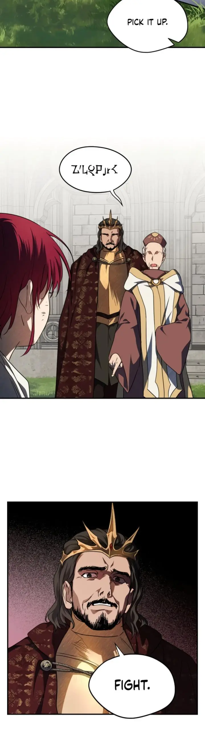 Blinded By The Setting Sun Chapter 67 - Page 35
