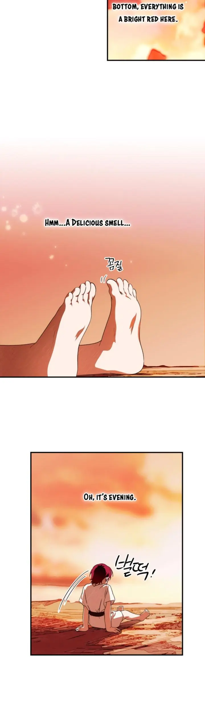 Blinded By The Setting Sun Chapter 67 - Page 4