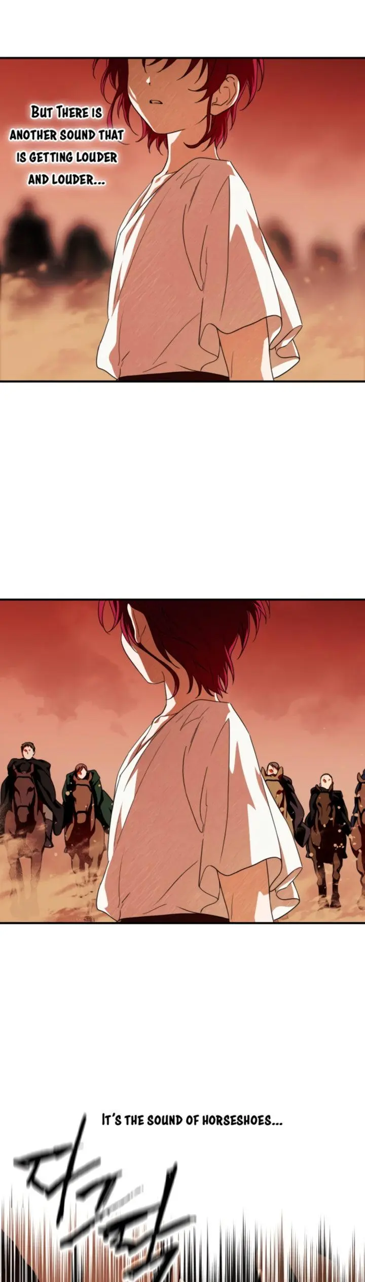 Blinded By The Setting Sun Chapter 67 - Page 6