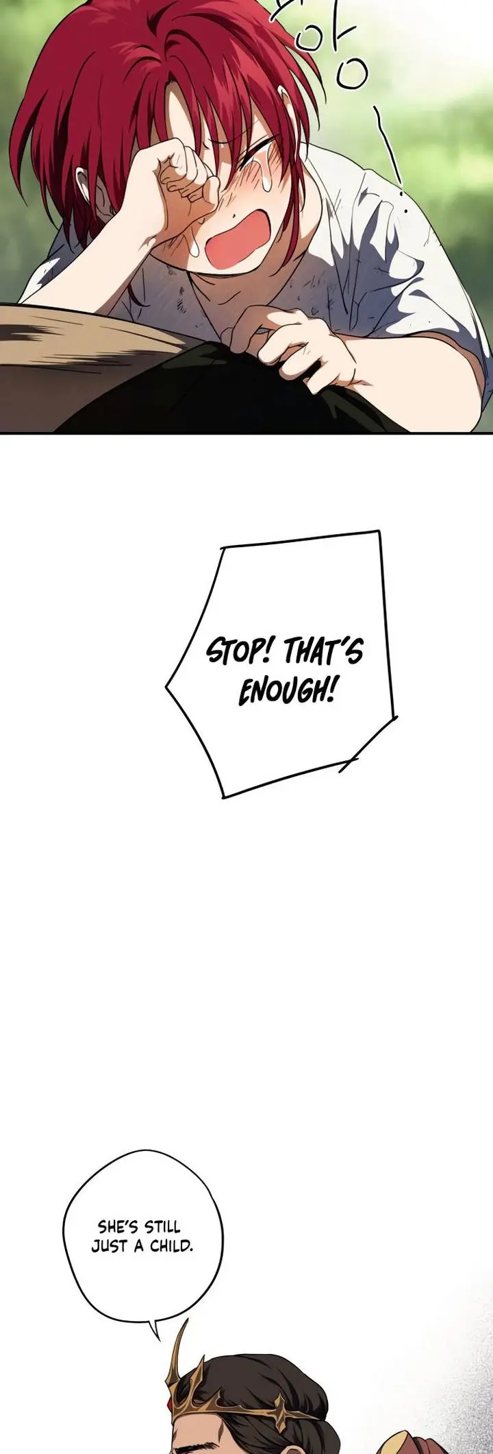 Blinded By The Setting Sun Chapter 68 - Page 11