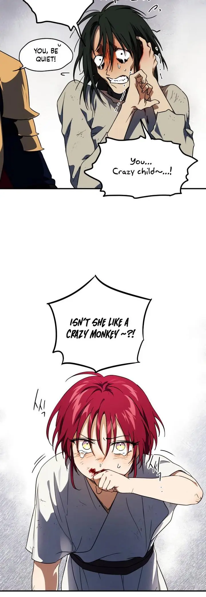 Blinded By The Setting Sun Chapter 68 - Page 19