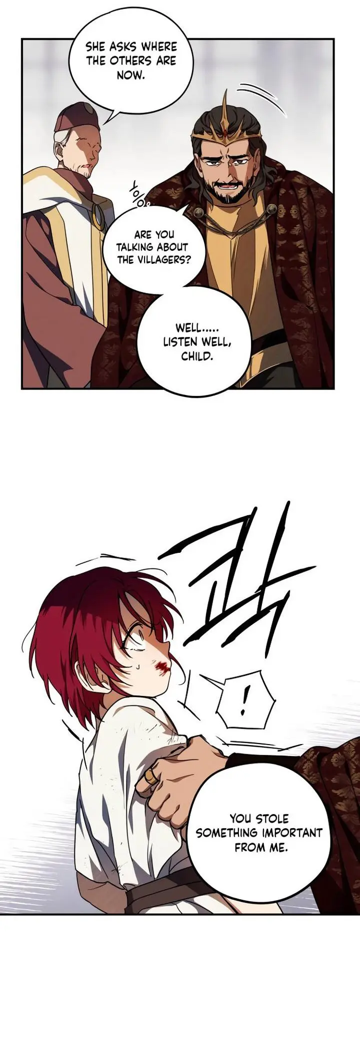 Blinded By The Setting Sun Chapter 68 - Page 23