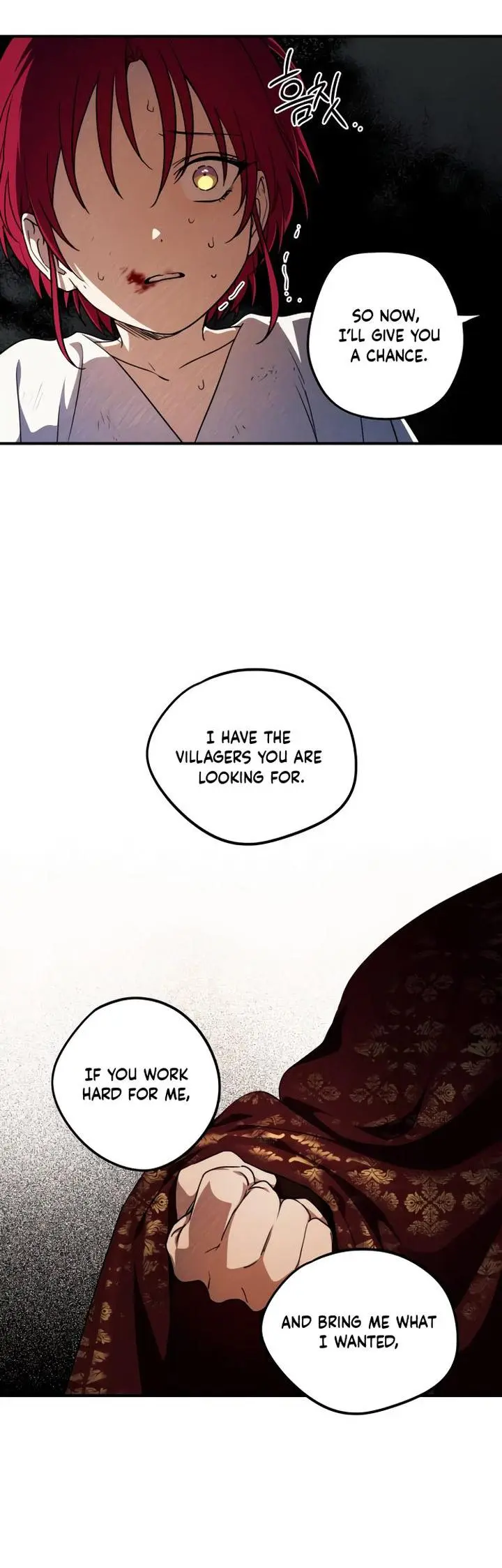 Blinded By The Setting Sun Chapter 68 - Page 27