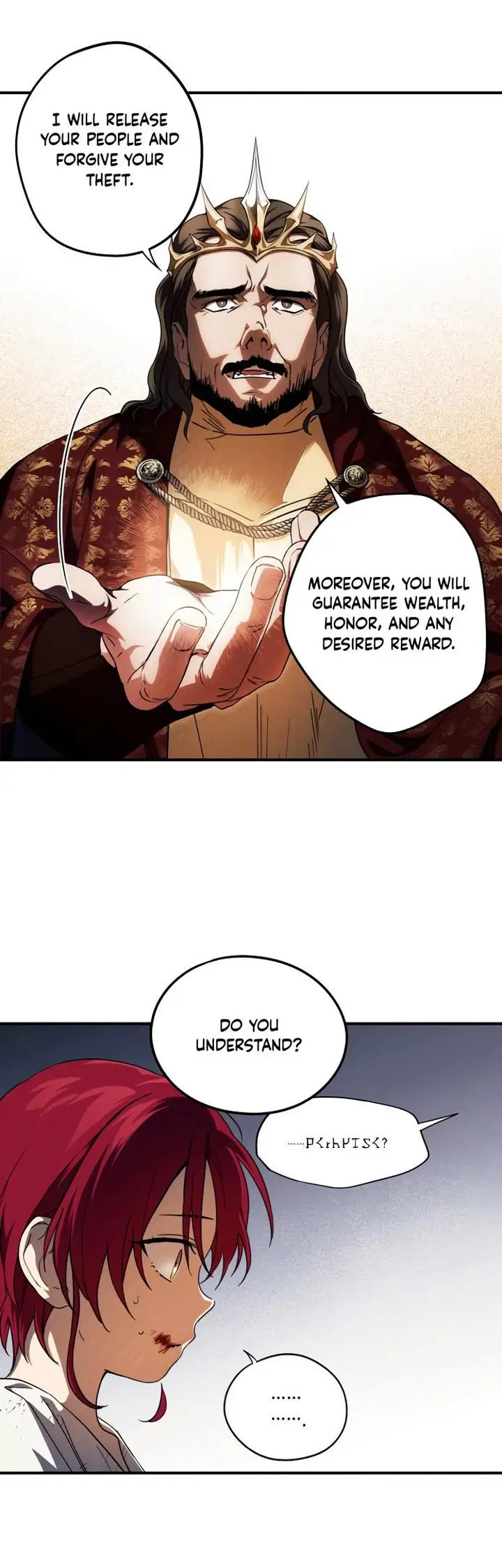 Blinded By The Setting Sun Chapter 68 - Page 28