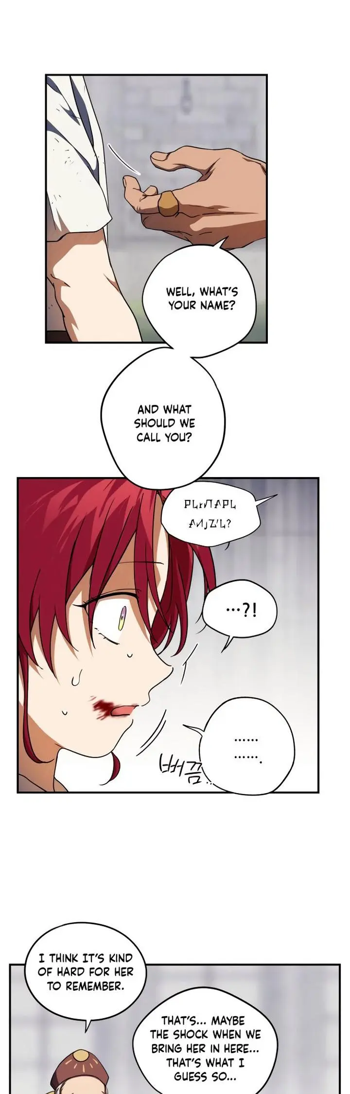 Blinded By The Setting Sun Chapter 68 - Page 29