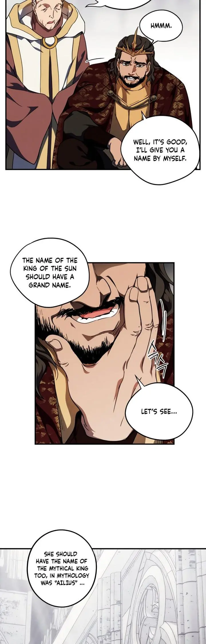 Blinded By The Setting Sun Chapter 68 - Page 30