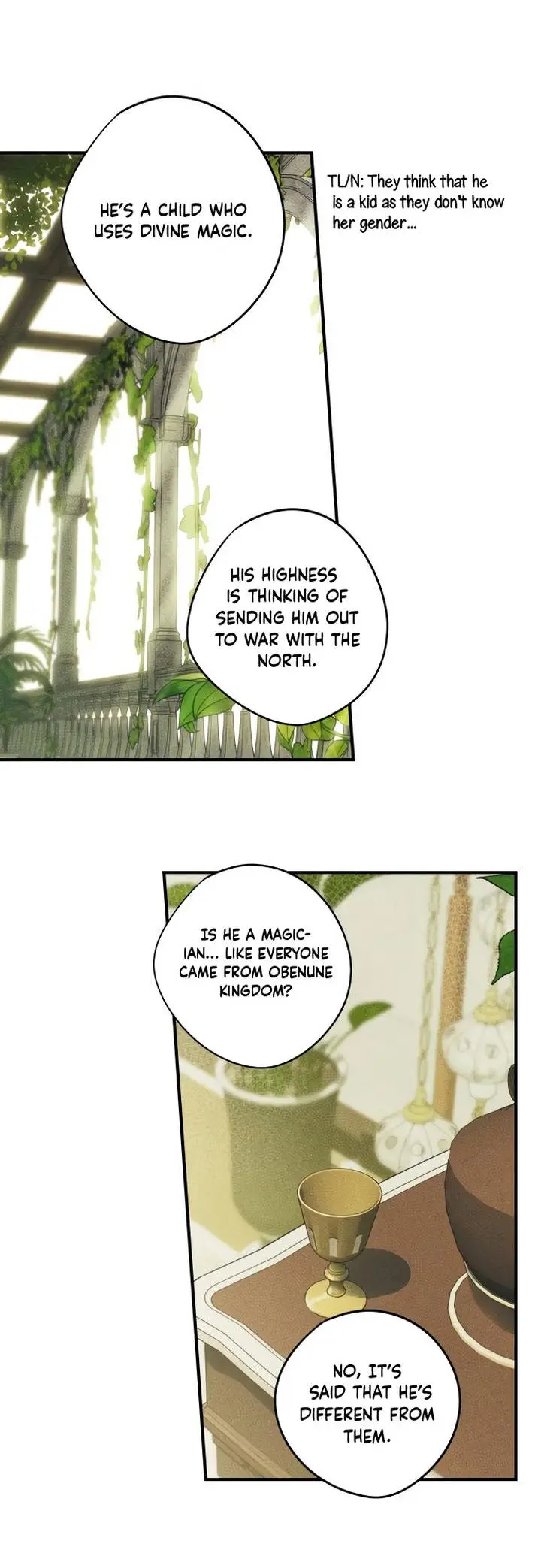 Blinded By The Setting Sun Chapter 68 - Page 34