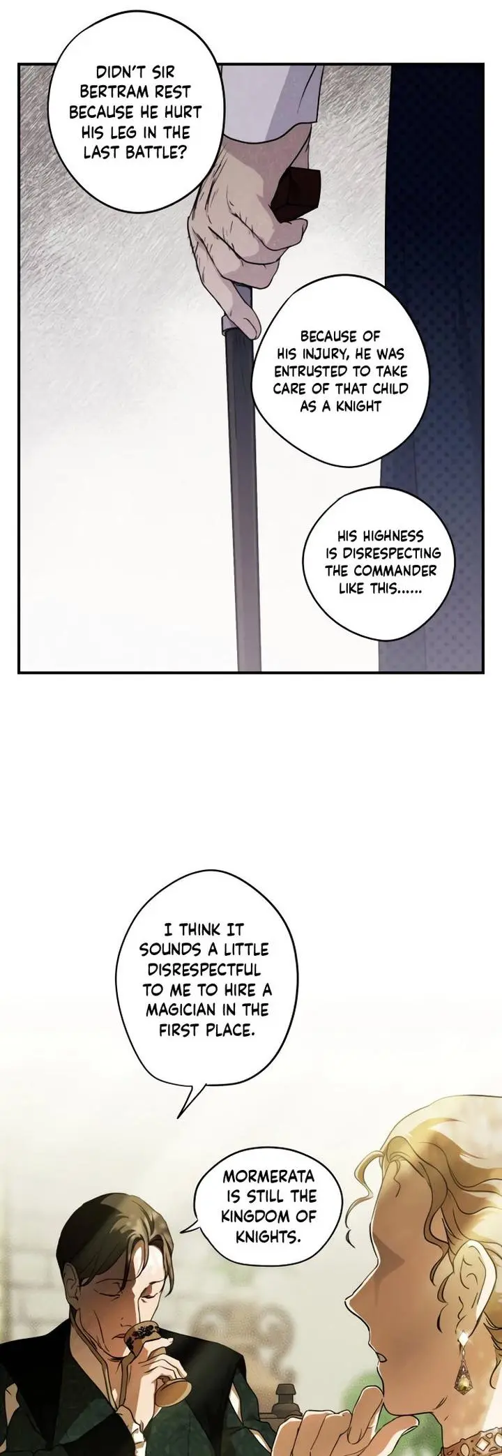 Blinded By The Setting Sun Chapter 68 - Page 36