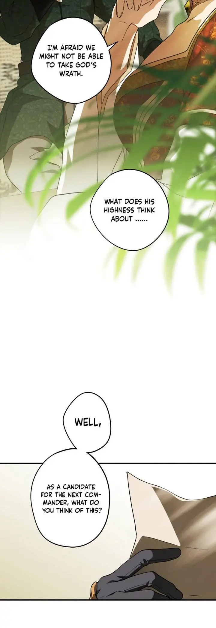 Blinded By The Setting Sun Chapter 68 - Page 37