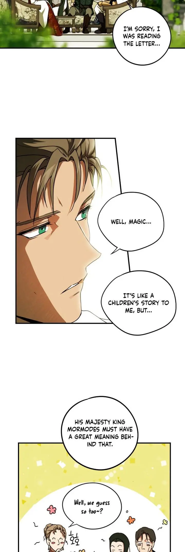 Blinded By The Setting Sun Chapter 68 - Page 39