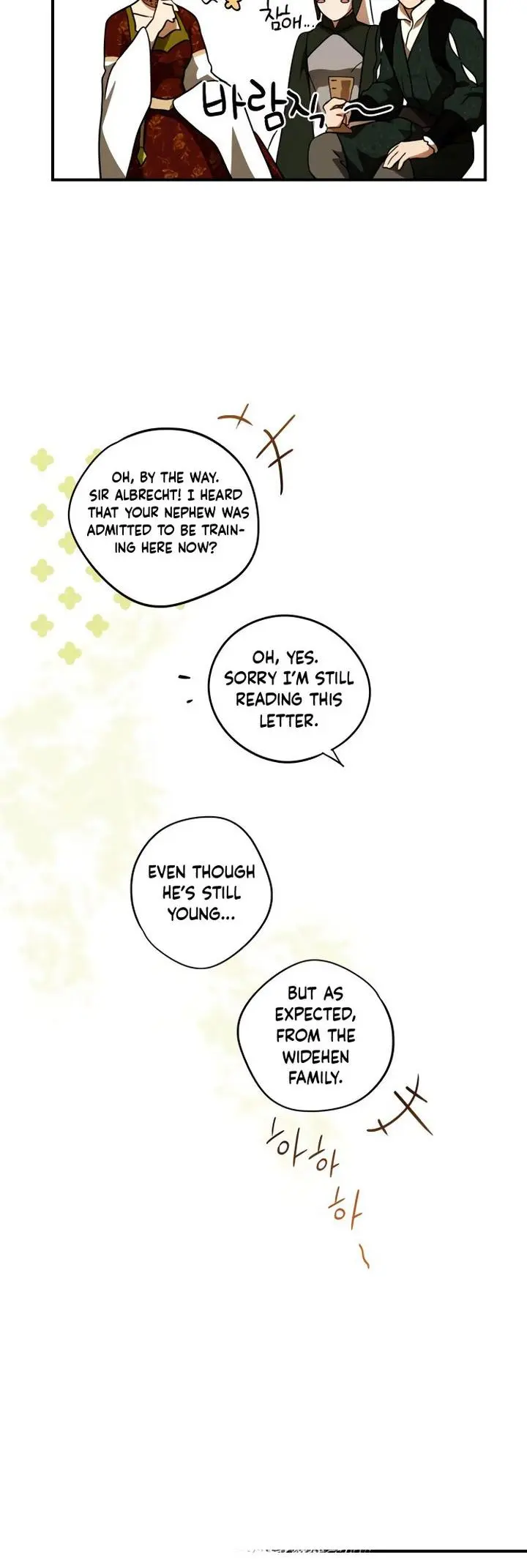 Blinded By The Setting Sun Chapter 68 - Page 40