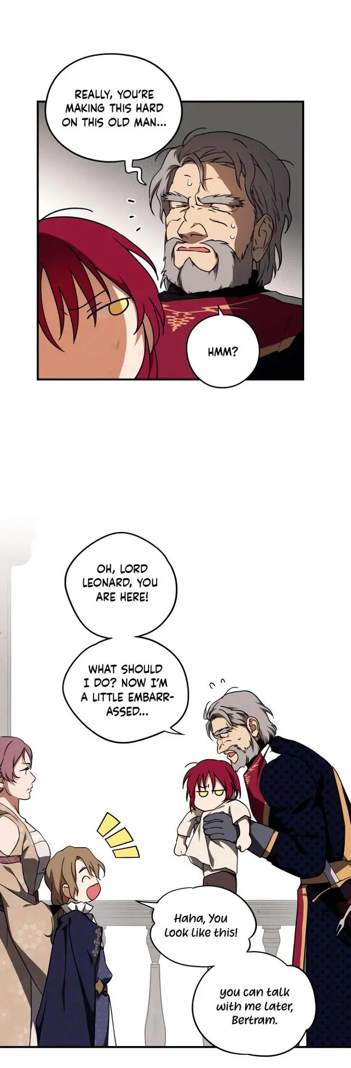 Blinded By The Setting Sun Chapter 69 - Page 13