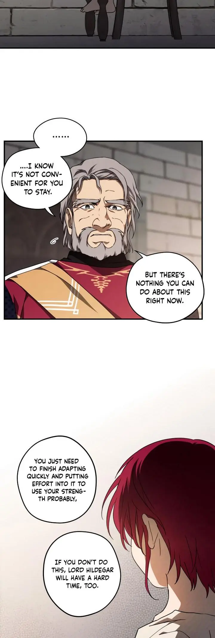 Blinded By The Setting Sun Chapter 69 - Page 18