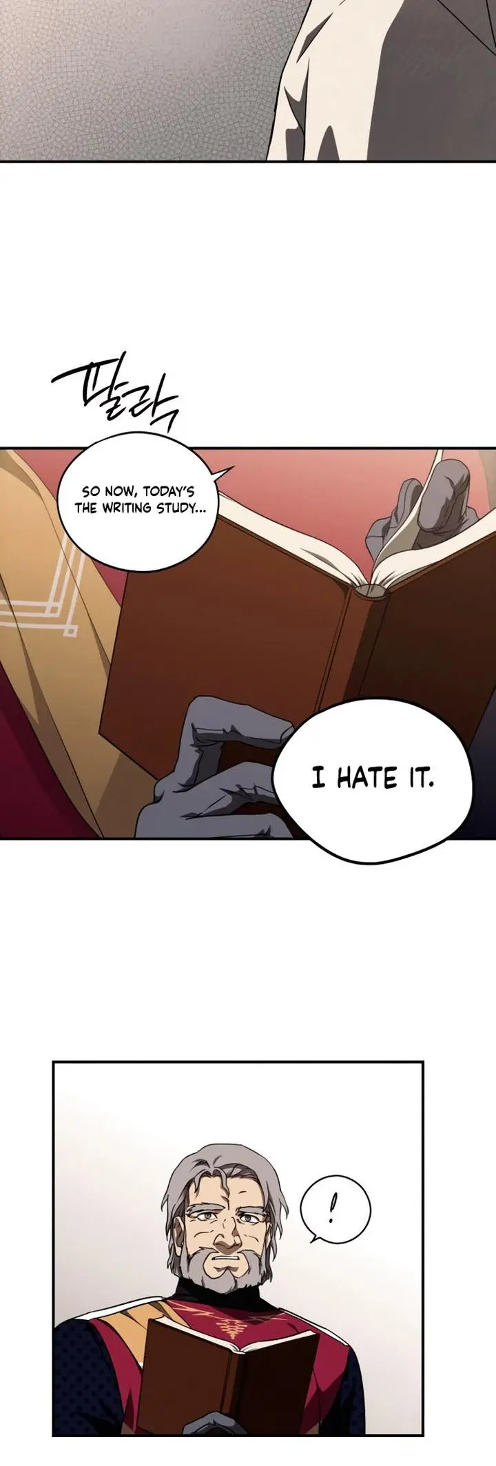 Blinded By The Setting Sun Chapter 69 - Page 19