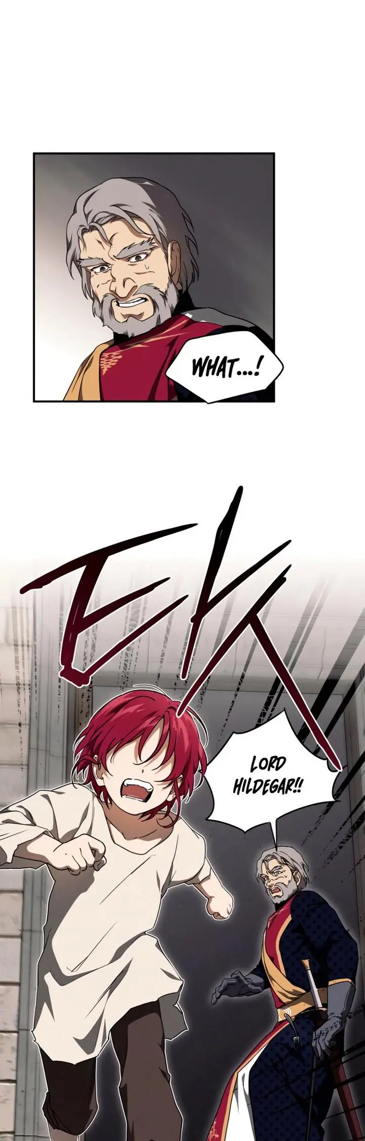 Blinded By The Setting Sun Chapter 69 - Page 2