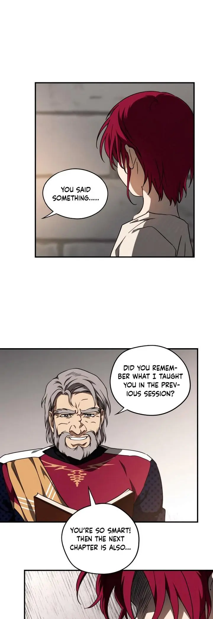 Blinded By The Setting Sun Chapter 69 - Page 20