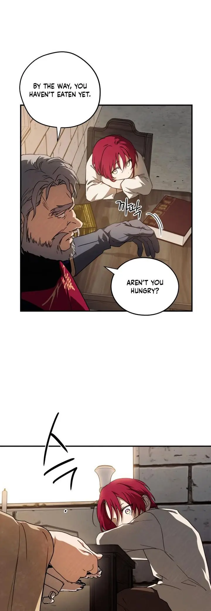 Blinded By The Setting Sun Chapter 69 - Page 28