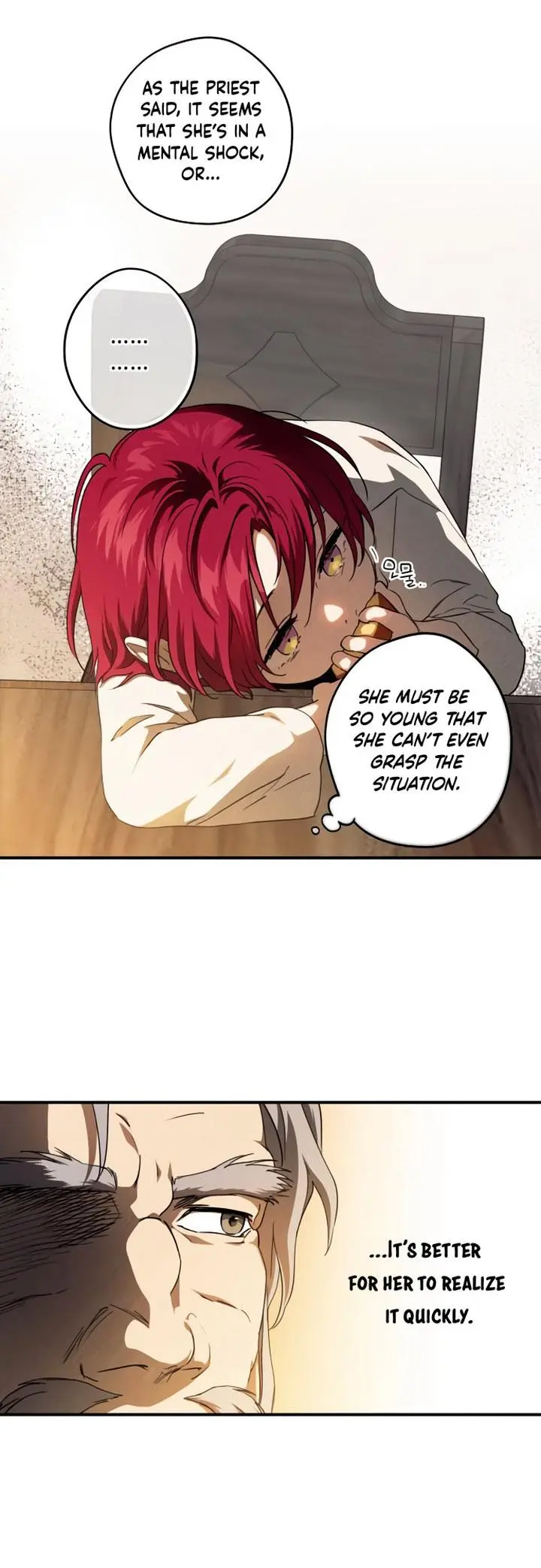 Blinded By The Setting Sun Chapter 69 - Page 32