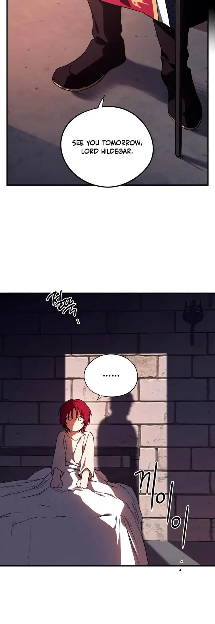 Blinded By The Setting Sun Chapter 69 - Page 36