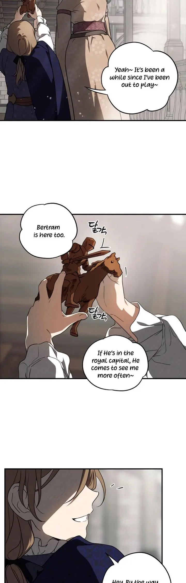 Blinded By The Setting Sun Chapter 69 - Page 5