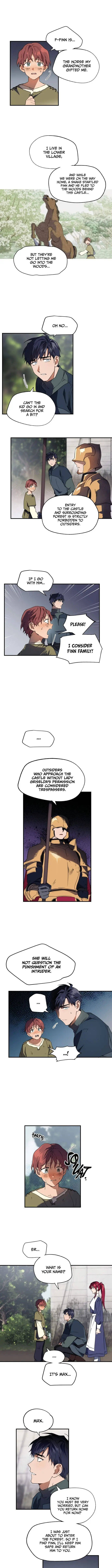 Blinded By The Setting Sun Chapter 7 - Page 2