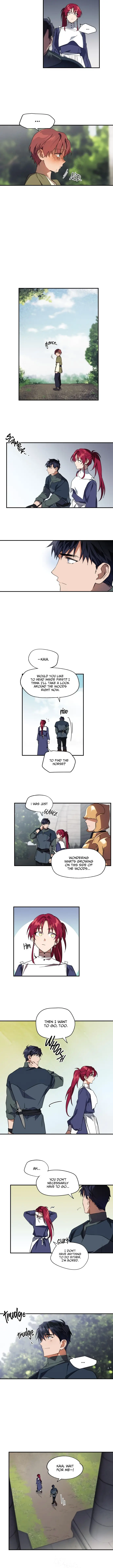 Blinded By The Setting Sun Chapter 7 - Page 3