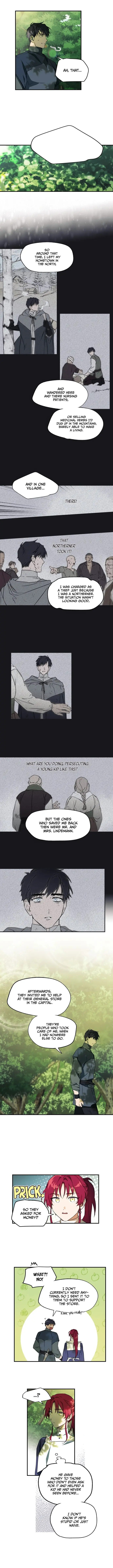 Blinded By The Setting Sun Chapter 7 - Page 5