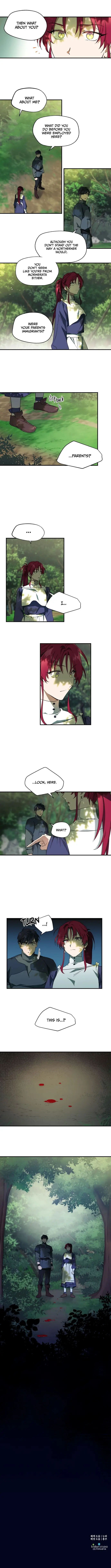 Blinded By The Setting Sun Chapter 7 - Page 6