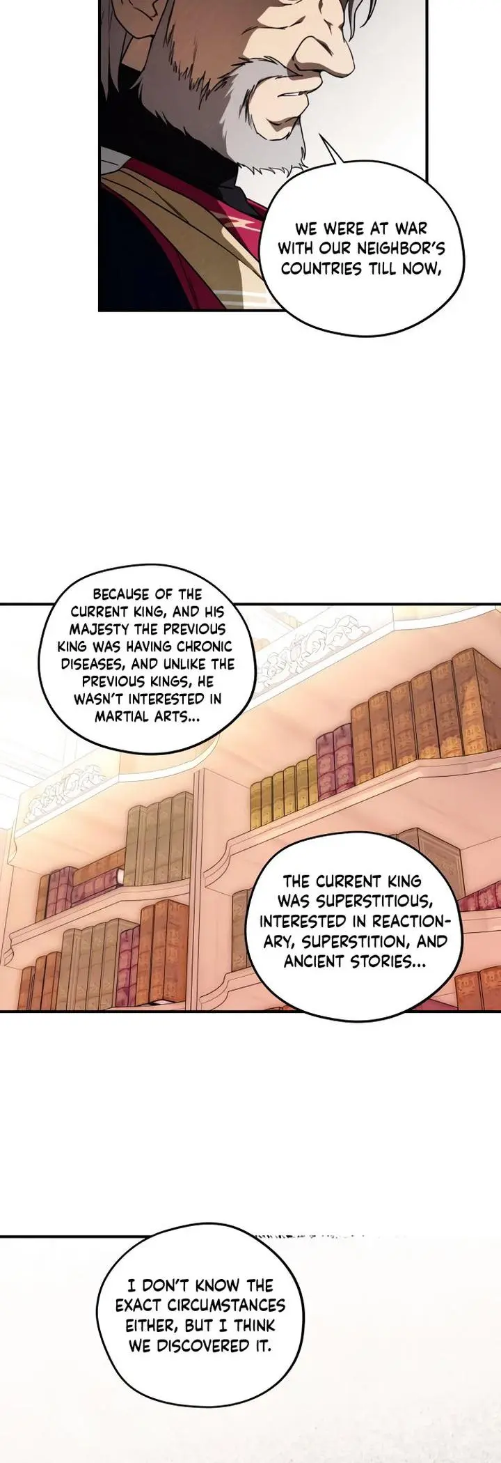 Blinded By The Setting Sun Chapter 70 - Page 15