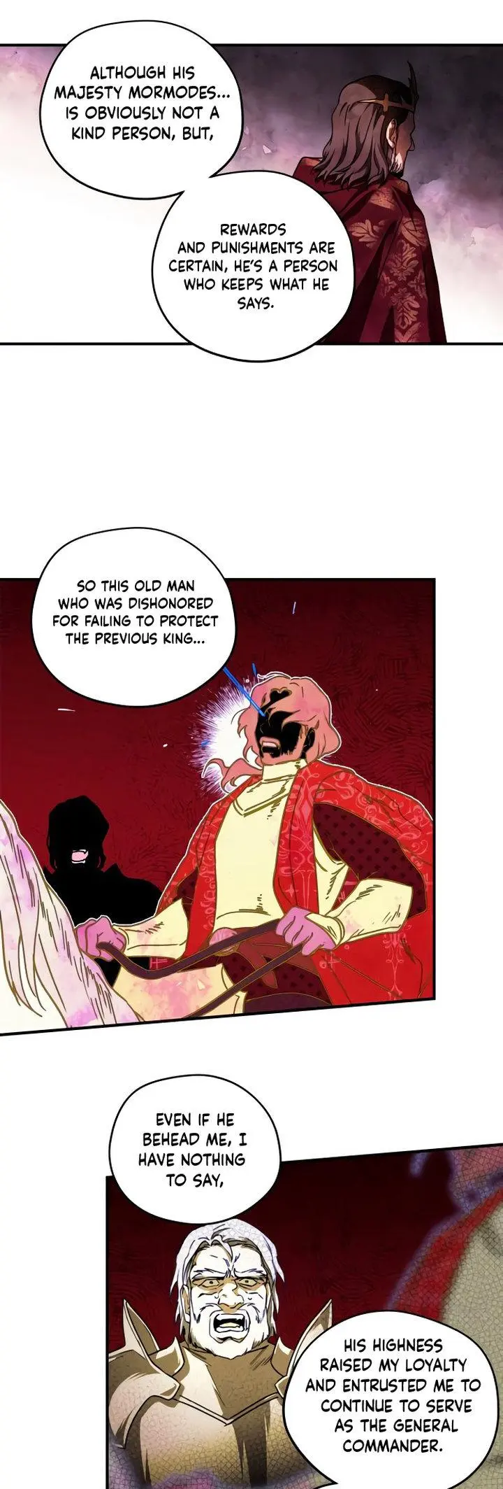 Blinded By The Setting Sun Chapter 70 - Page 21