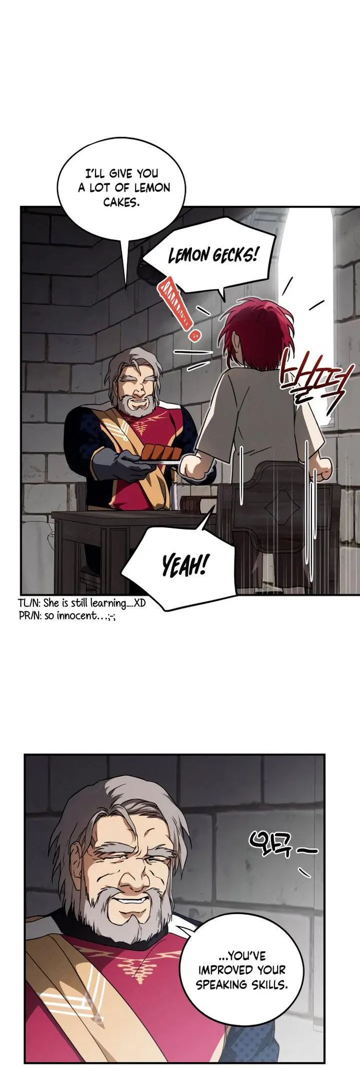 Blinded By The Setting Sun Chapter 70 - Page 23
