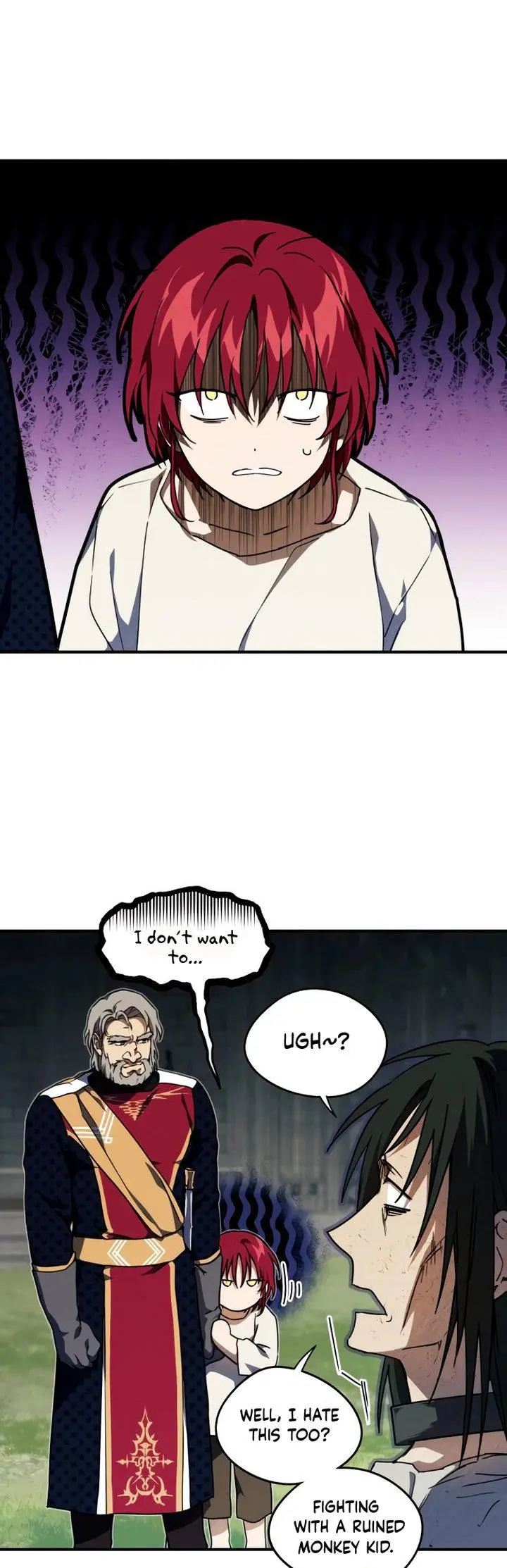 Blinded By The Setting Sun Chapter 70 - Page 26
