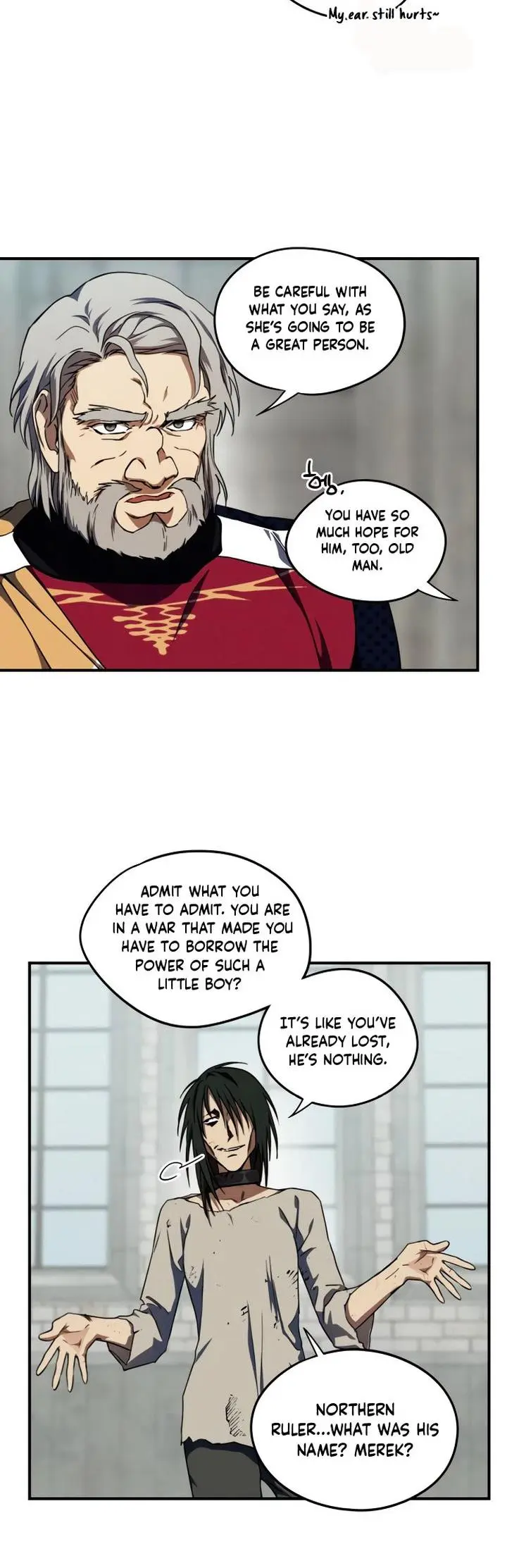 Blinded By The Setting Sun Chapter 70 - Page 27