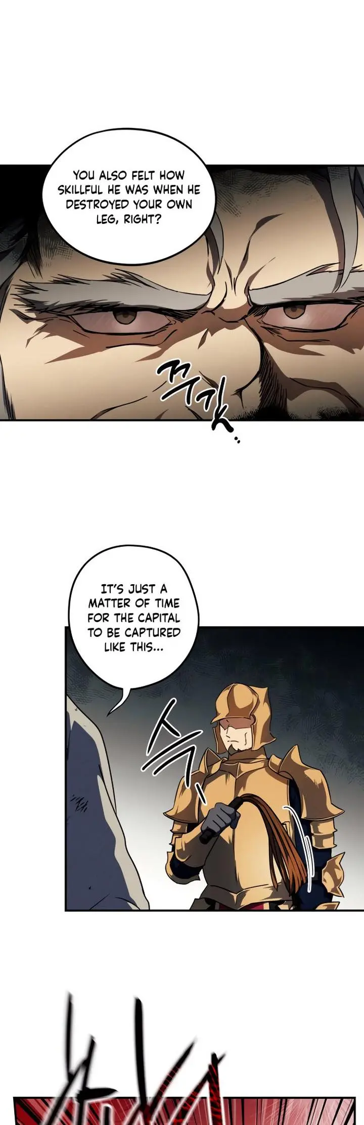 Blinded By The Setting Sun Chapter 70 - Page 28